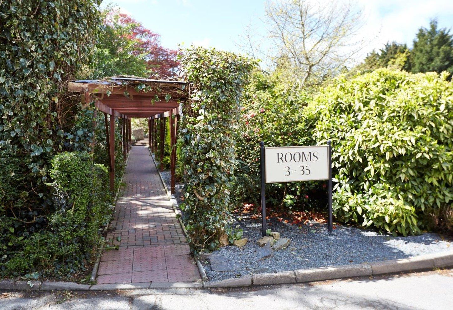 Cedars Inn By Greene King Inns Barnstaple Exterior foto