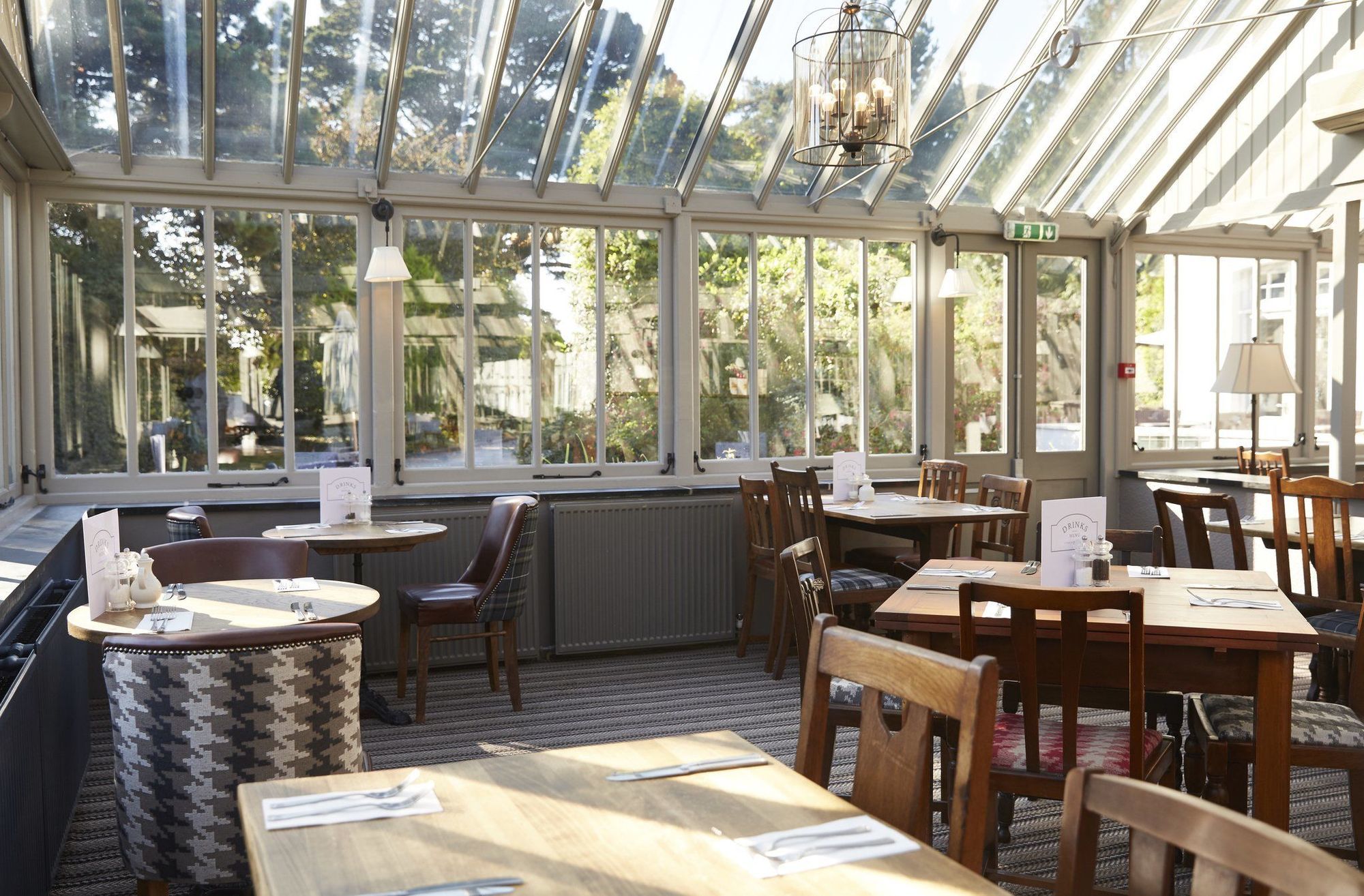 Cedars Inn By Greene King Inns Barnstaple Exterior foto